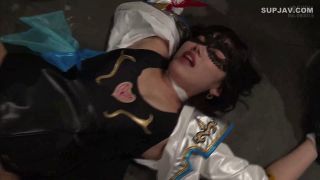 Reducing Mosaic SPSE-07 煌仮面ラ・マダム 岬さくら-1