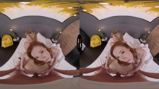 porn clip 22 VirtualTaboo – Lust Above All – Lottie Magne  Freya Mayer (Oculus  Go 4K),  on virtual reality -3