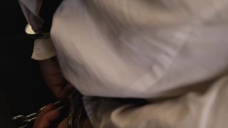 online video 24 Restrained Elegance – The Office Burglary - pencil skirt - czech porn bdsm masturbation-8