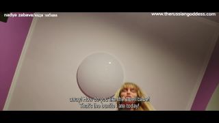 online xxx clip 41 Nadya Zabava - Wash My Socks In Your Mouth, Midget, And Blow My Boyfriend - Rough Femdom JOI - 1080p - pov femdom vore-3