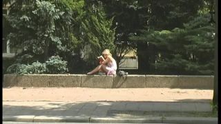 70 Nude in public.flv-7