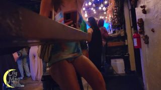 adult clip 22 LilyMaeExhib – Crashing the Bar District, amateur hardcore on amateur porn -1