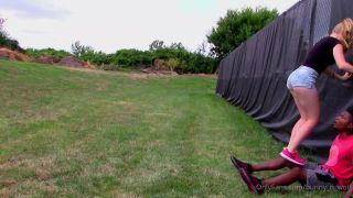 Ballbusting Pleasure Part 1 bunny n wolf 016-6