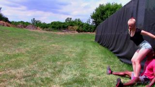 Ballbusting Pleasure Part 1 bunny n wolf 016-9