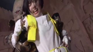 [SuperMisses.com] SPSB-27 Heroine Pinch Rush: Amie， Rager Yellow， Rin Gayoku， Cheer Topaz (FHD ver.)-020-9