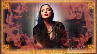 adult xxx clip 1 miss femdom Goddess Alexandra Snow - Slave Alchemy - Stage Five, slave on fetish porn-5