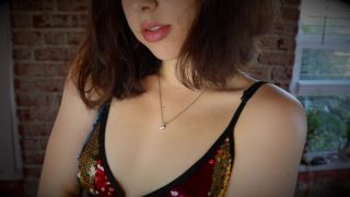 online xxx clip 40 Princess Violette - 30 Days of Denial - Day 10 - Your cock is mine | financial domination | femdom porn leather glove fetish-2