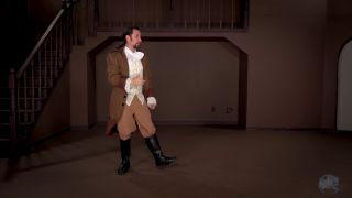 Missy Martinez, Rizzo Ford Hamiltoe Hamilton Parody (Parody)-1