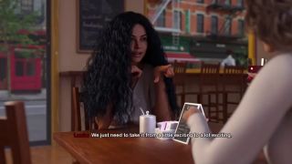 Verified Amateurs MY BIMBO DREAM 12  Visual Novel PC Gameplay HD-6