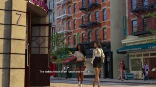 Verified Amateurs MY BIMBO DREAM 12  Visual Novel PC Gameplay HD-7