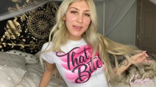 xxx clip 1 Princess Chelsea - B*tchy bratty humiliation/degrading, femdom rope bondage on femdom porn -3