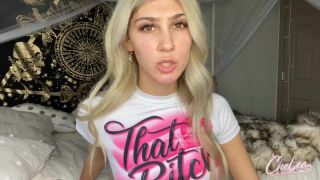 xxx clip 1 Princess Chelsea - B*tchy bratty humiliation/degrading, femdom rope bondage on femdom porn -6