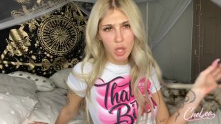 xxx clip 1 Princess Chelsea - B*tchy bratty humiliation/degrading, femdom rope bondage on femdom porn -7