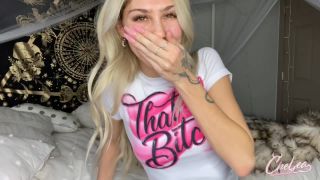 xxx clip 1 Princess Chelsea - B*tchy bratty humiliation/degrading, femdom rope bondage on femdom porn -8