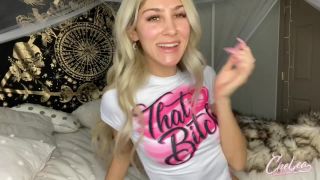 xxx clip 1 Princess Chelsea - B*tchy bratty humiliation/degrading, femdom rope bondage on femdom porn -9