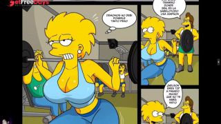 [GetFreeDays.com] The Simpsons Lisa gives Nelson some special lessons Sex Leak December 2022-0