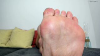 free online video 9 Christy Berrie - Feet Frustration (HD) - tease - cumshot lesbian pantyhose foot fetish-2