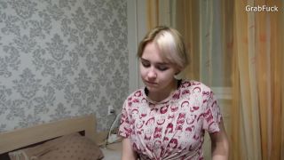 The neighbor came for salt and got fuckeds - Russian-5