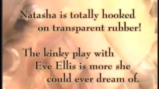 porn video 42 Transparent Dreams II / 2 (Peter W. Czernich / Marquis Video) - latex - fetish porn amirah adara femdom-5