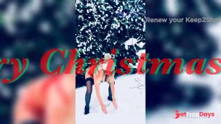 [GetFreeDays.com] A Little Christmas Story - Compilation - Tara Secret Adult Film February 2023-8