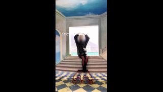 Yerin 【重度BDSM】韩国巅峰女S「Yerin」OF重度调教私拍 男女奴一边做爱一边受刑，大幅超越常规调教【第十四弹】 (1)-0
