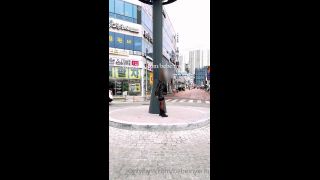 Yerin 【重度BDSM】韩国巅峰女S「Yerin」OF重度调教私拍 男女奴一边做爱一边受刑，大幅超越常规调教【第十四弹】 (1)-5