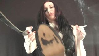 SmokingDomination presents Mistress Morrigan Hel smoking domination pov | smokingdomination | pov-7