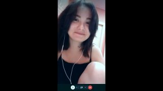 Sexy Blonde Secretly Tempts Nerd Neighbor - Hot Encounter-1