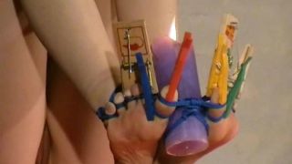 xxx clip 24 hard crush fetish fetish porn | Toes | bdsm porn-2