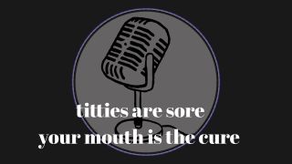MorriganWolf - It's that time of the month and my tits are sore. Your mouth is the cure.-7