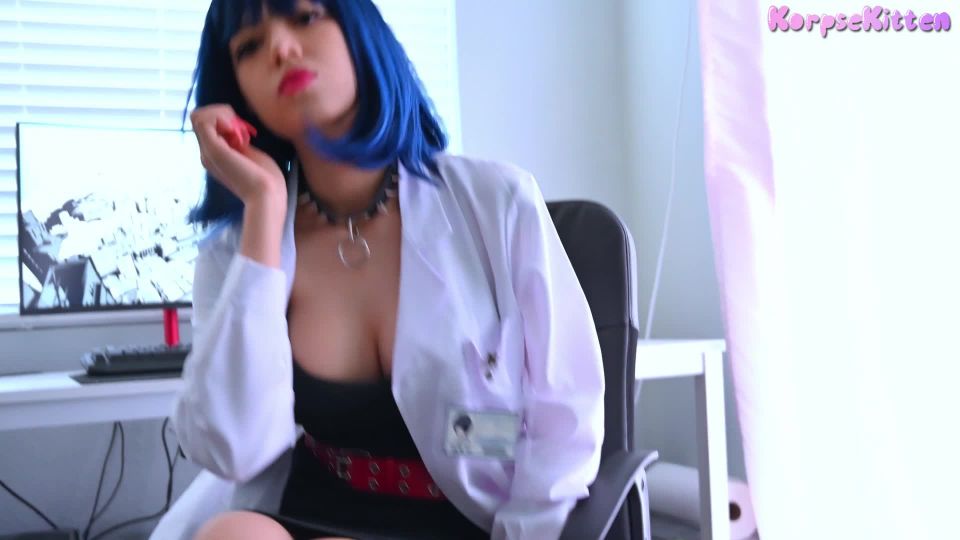 video 49 KorpseKitten - Tae Takemi Requires Your Cum  | doctor | cosplay porn casting asian