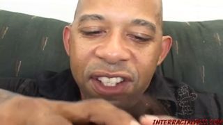 Big Ass Horny MILF Sheila Gives Up Her Ass For Monster Black Dick-2