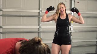adult video clip 47 She Fights - Cassidy - Cassidy'S New Gloves | sadistic | fetish porn smegma fetish-3
