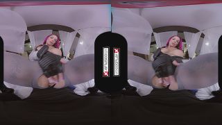 Anna Bell Peaks Dino crisis A XXX PARODY 2017, VR, VR Porn, POV, Al ...-1