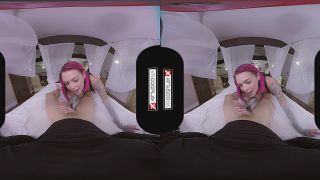 Anna Bell Peaks Dino crisis A XXX PARODY 2017, VR, VR Porn, POV, Al ...-7