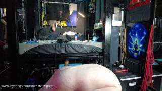 [K2S.CLUB] Meesteres Tirza - Whipping And Dildo Fucking Pegging From The Nurse - FullHD 1080P-7