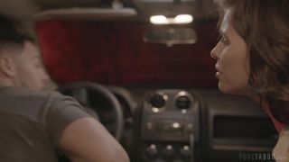 Adriana Chechik, Kristen Scott (Hardcore porn)-1