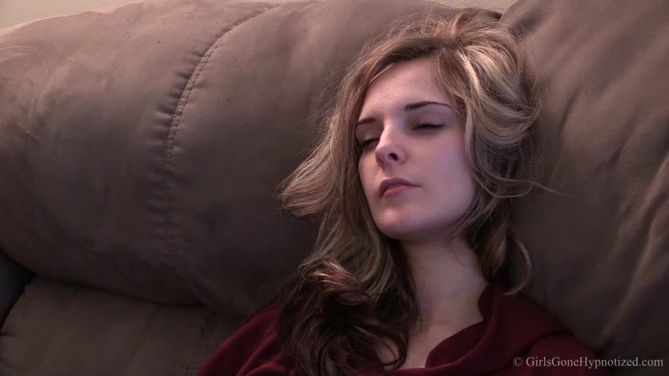 Video Alisha s Hypnosis Session 720p HD