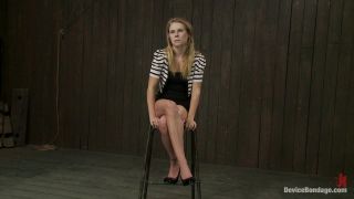 adult xxx clip 47 I Wonder What Other Noises You Make, very hard fisting on blonde porn -9
