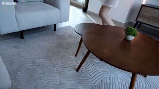 The Husband Was Not At Home And The Wife Cheated On Him With His (Cuckold porn) Alina Rai-3
