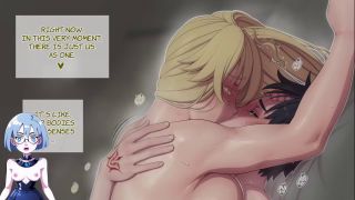 AliChan Vtuber - Artoria Pendragon fucked by the Master 2-5
