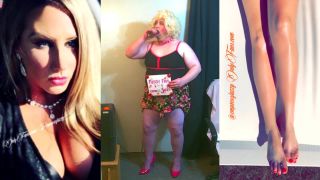 xxx video clip 37 kik femdom masturbation porn | Goddess Jazzy – brainwashed bimbo sissy | femdom joi-8
