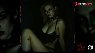 Succubus Knox Subconscious Sins Erotic Dream ASMR, HFO, Binaural Beats-9