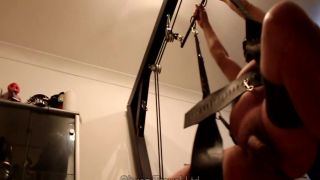 adult video clip 47 smoking fetish xxx fetish porn | Suspended balbusting in pvc boots Brutal | fetish-3