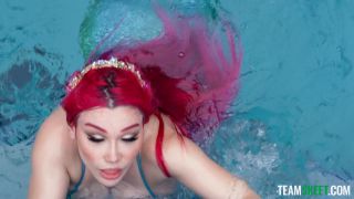 Lily Lou's June UltraHD: Begging for Your Jerk-Offs! 💋🎬-2