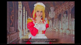 Fisting 3544 Lana [email*protected] - Maid Nero Claudius At Your Service - Stockings-0