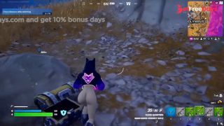 [GetFreeDays.com] Fortnite Nude Mod Gameplay Triblazer Lynx Nude Skin Battle Royale Game 18 Porn Leak May 2023-6