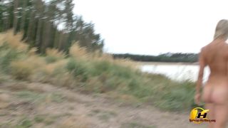 25-04-10 Milking Boobs And Suck Nipples Outdoor Full HD - Katerina - Hartlova - Katerina-9
