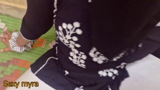 sexy myra - Indian bhabhi got marriage gift from devar-2
