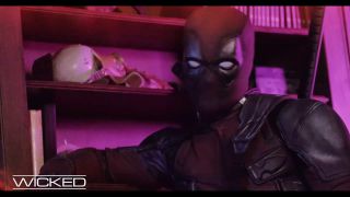 6293 Spidey Pool - Full Movie Teaser - Deadpool, Captain Marv...-4